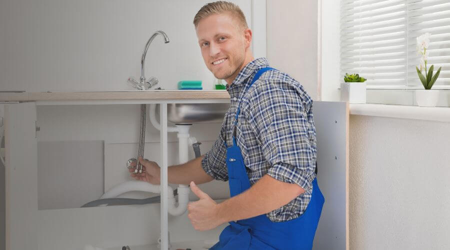 Professional sewer line replacement in Denton, MT